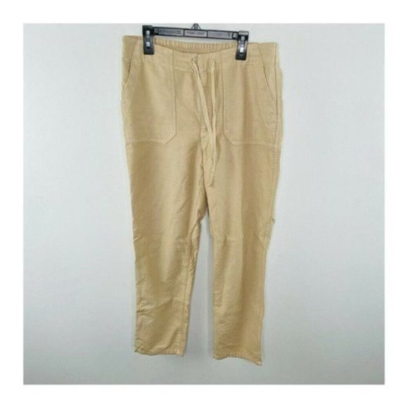🆕J.Crew Trousers - Tie-Waist Camp Pant - Picture 2 of 6